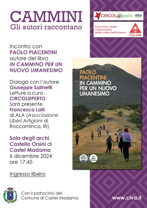 Locandina Evento
