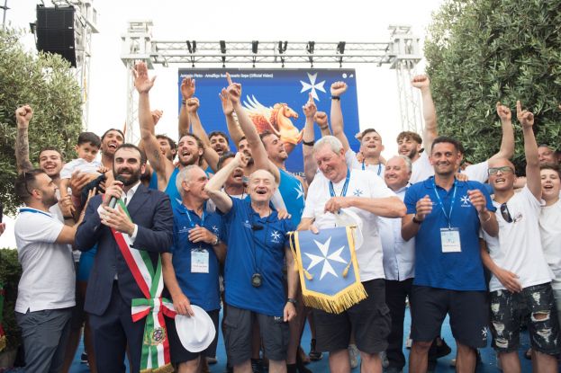 Regata Storica, Premiazione