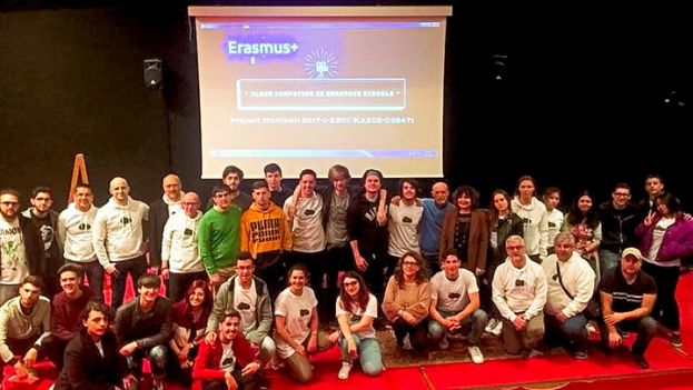 Progetto Erasmus