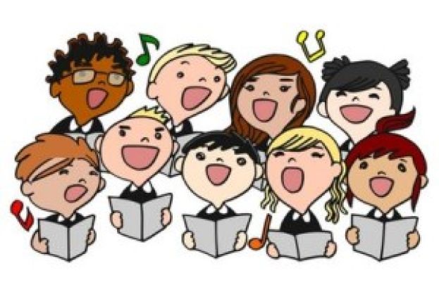 LA SCUOLA DELL'INFANZIA DI ORICOLA CANTA PER LA "SOLIDARIETA'"