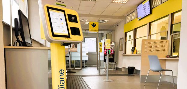 Ufficio postale di Pescasseroli