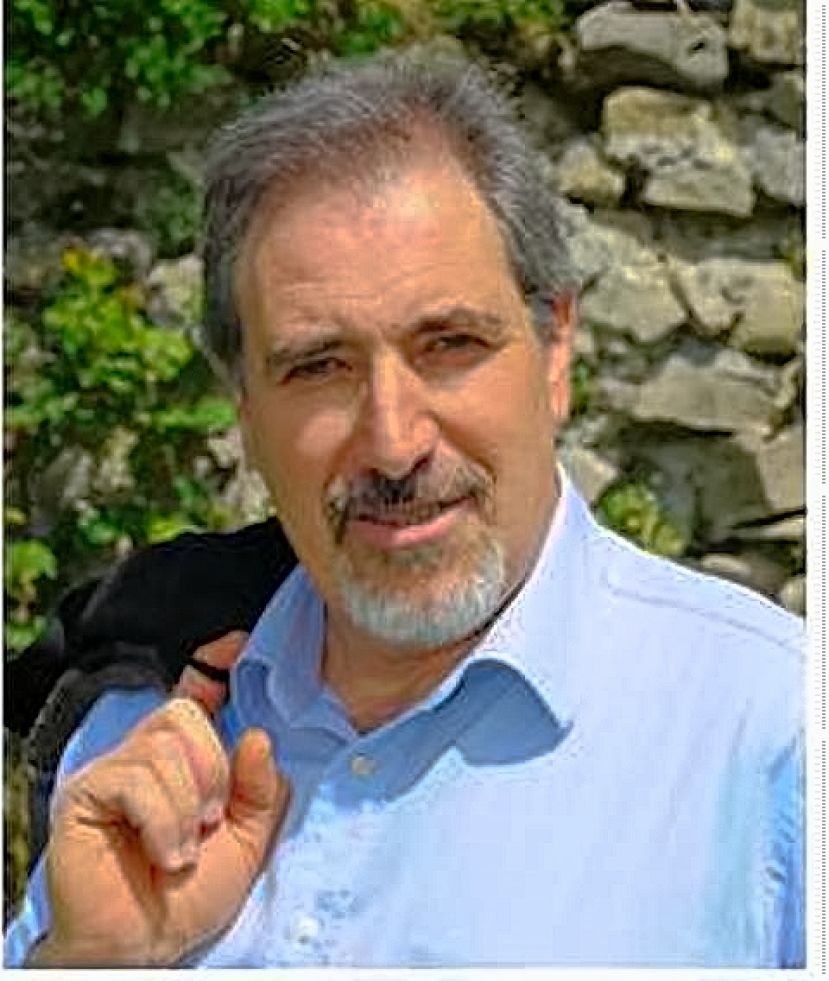 Il Presidente della Pro Loco AGINULFO Domencio De Santis