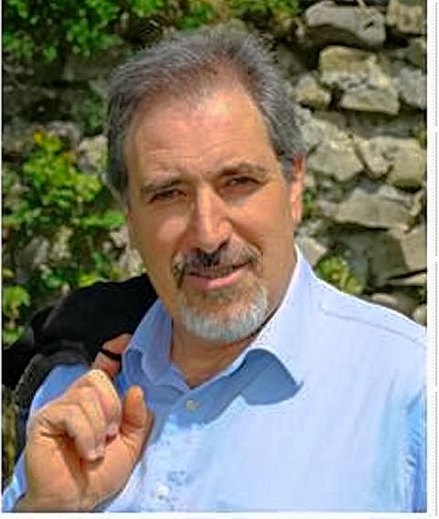 Il Presidente della Pro Loco AGINULFO Domencio De Santis