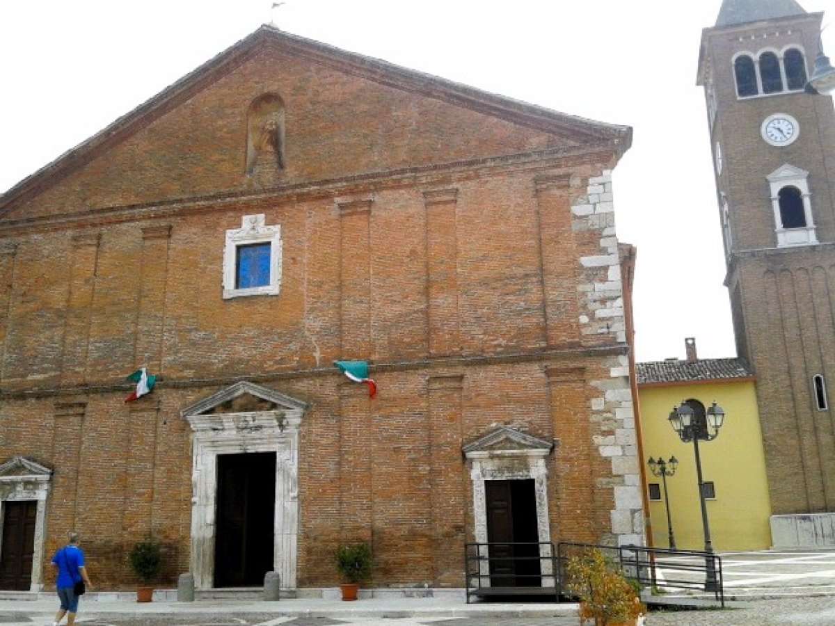 Chiesa di Santa Vittoria, Carsoli