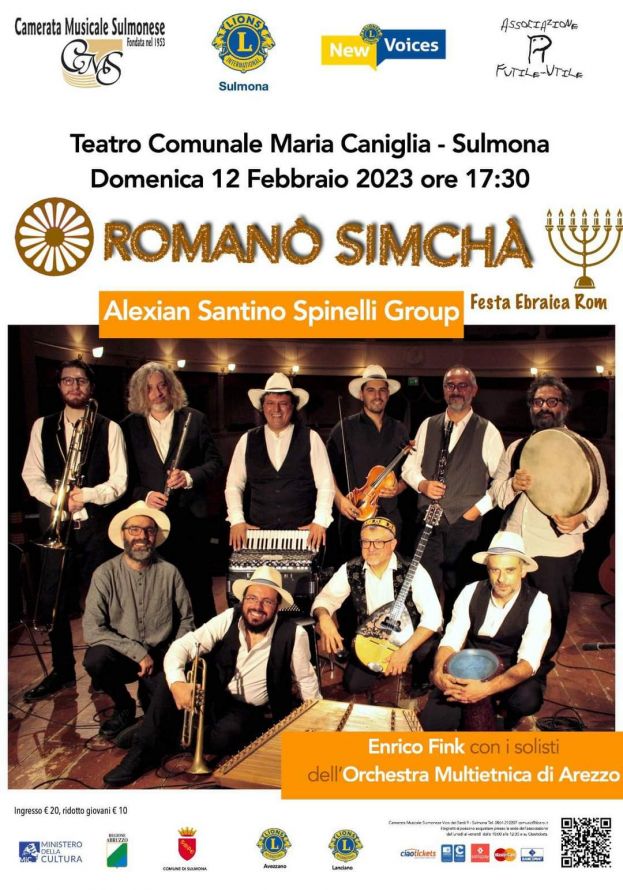 Locandina Evento