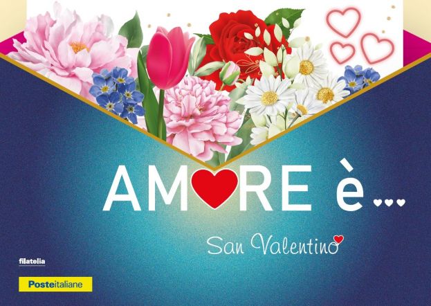 Cartolina San Valentino
