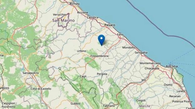 Terremoto Marche