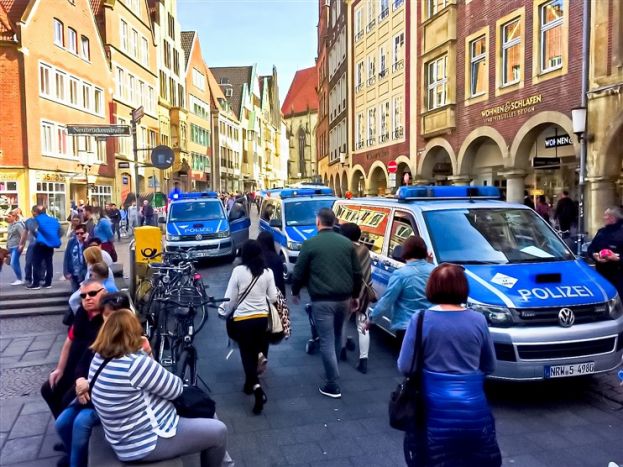 Germania,Münster