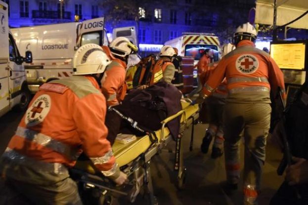ISIS RIVENDICA:"11/09 DELLA FRANCIA.ORA TOCCA A ROMA,LONDRA E WHASHINGTON"