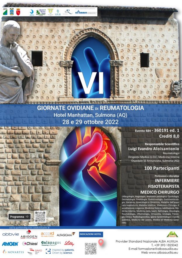 Locandina Evento