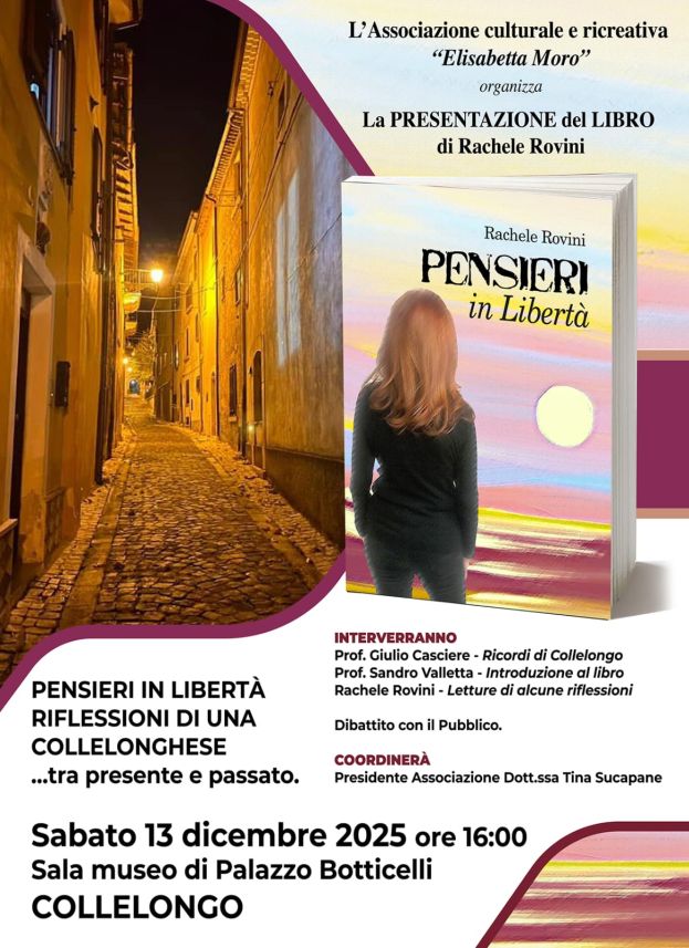 Locandina Evento