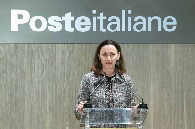 Silvia Maria Rovere Presidente Poste Italiane
