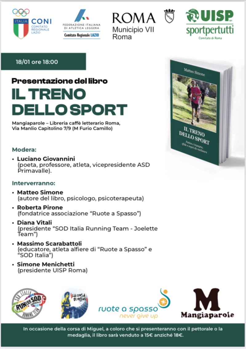 Locandina Evento