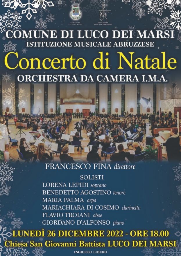 Locandina Evento