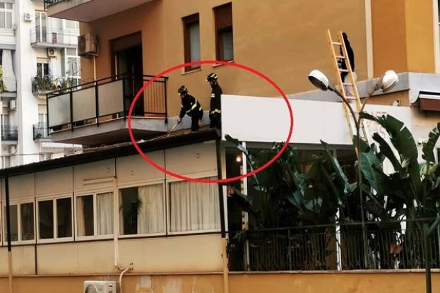 Vigili del Fuoco