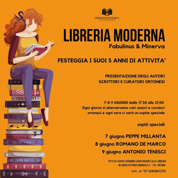 Locandina Evento