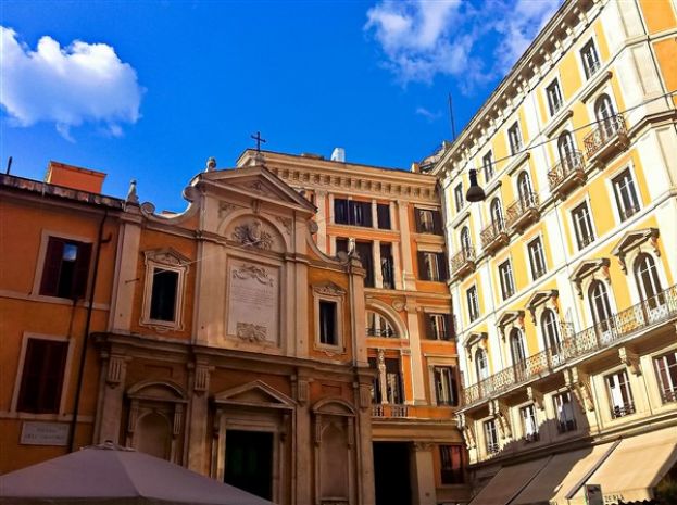 Roma,Pantheon