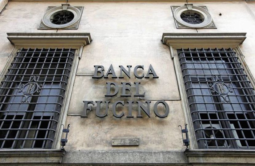 BANCA FUCINO,DI PAOLA:"L'ABRUZZO PAGA I DANNI DEL SISMA"