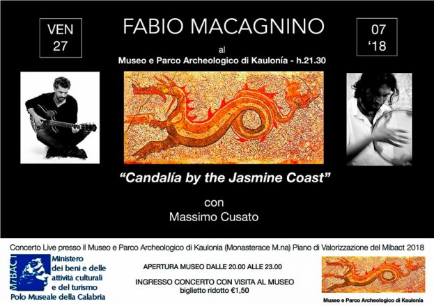 Concerto Museo Antica Kaulon