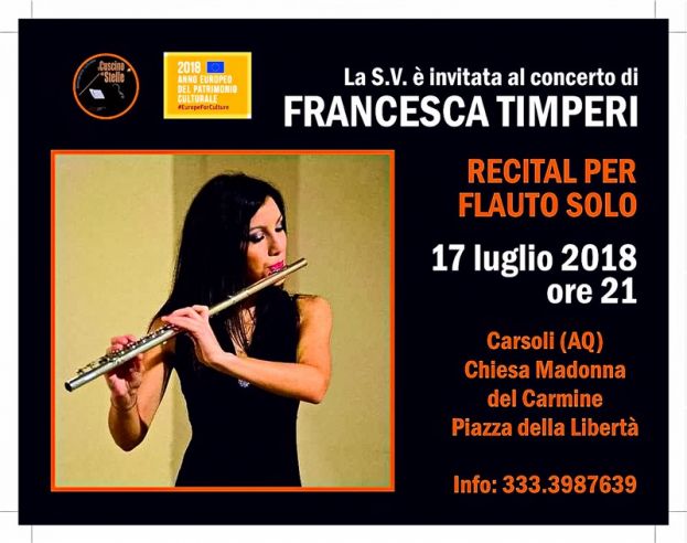 Francesca Timperi