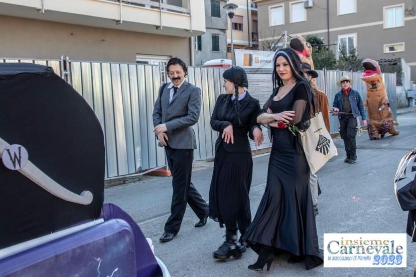 Carnevale a Pianella