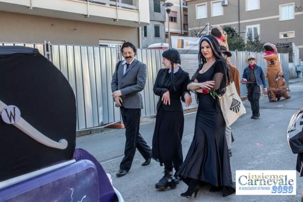 Carnevale a Pianella