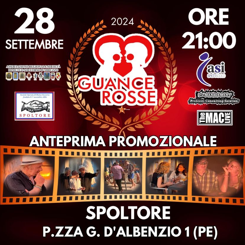 Locandina Evento