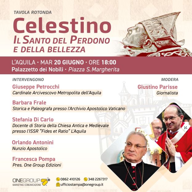Locandina Evento