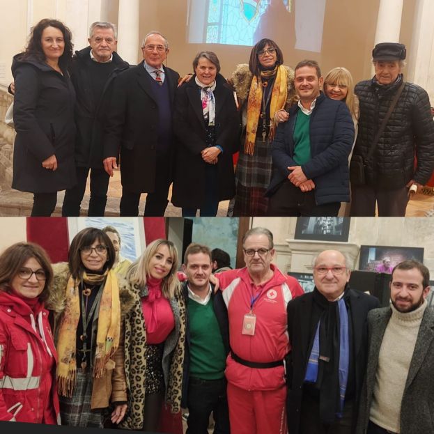 Foto di gruppo