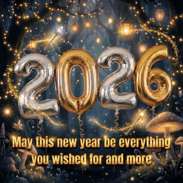 Buon Anno 2026