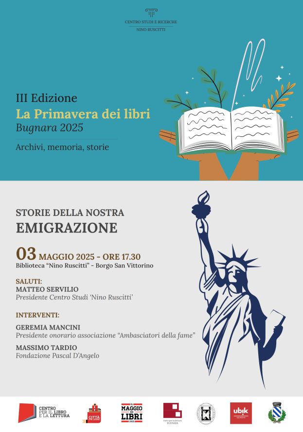 MANIFESTO GEREMIA MANCINI