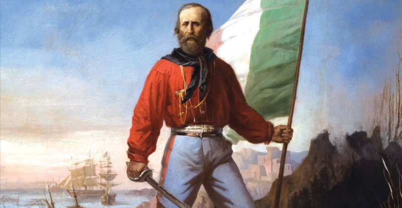 Garibaldi