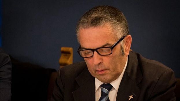Carlos A Sorrentino