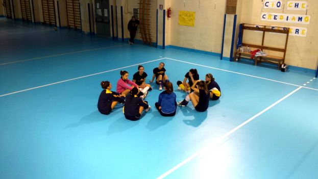 IL PRESIDENTE DEL VOLLEY CARSOLI FEDERICO DE LUCA: "NON SIAMO STATI DEGNATI NEANCHE DI UN NO!"