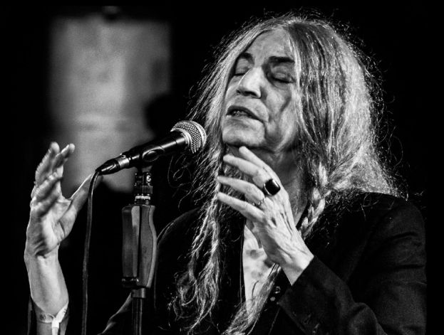 Auditorium_patti smith.