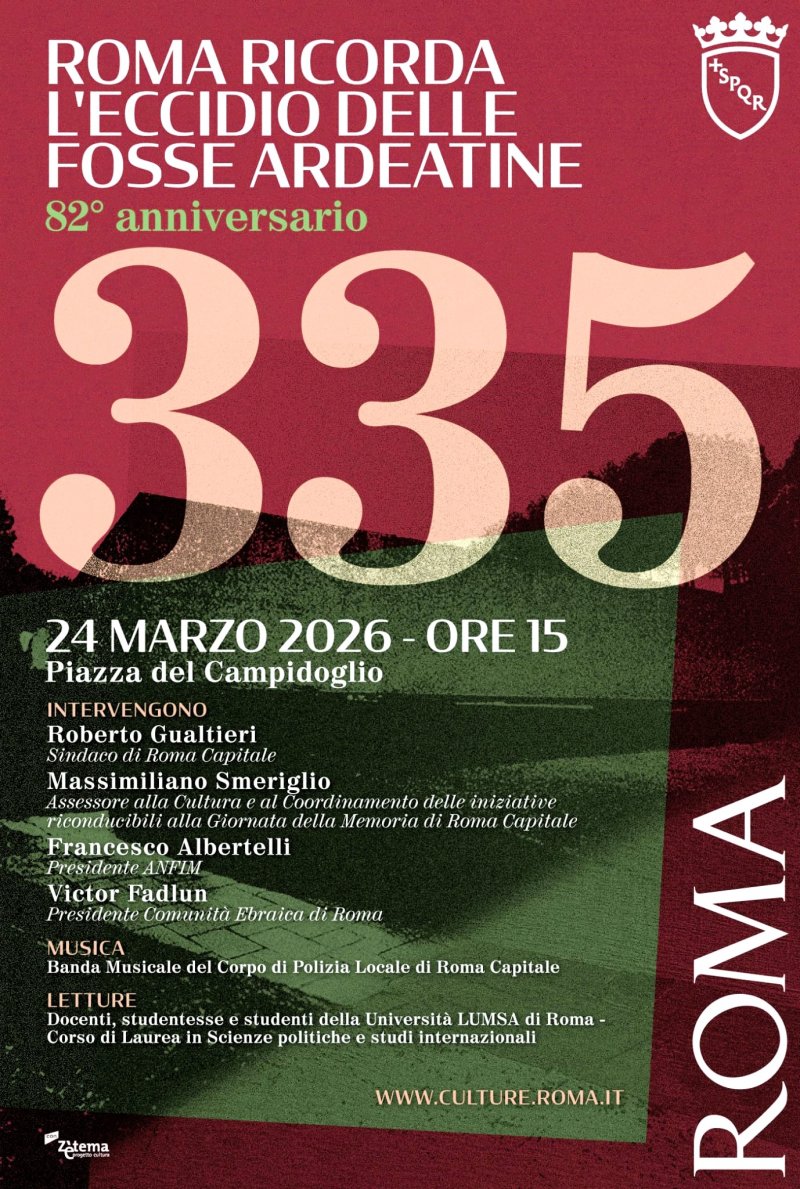 Locandina Evento