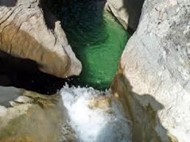 Gole del Salinello