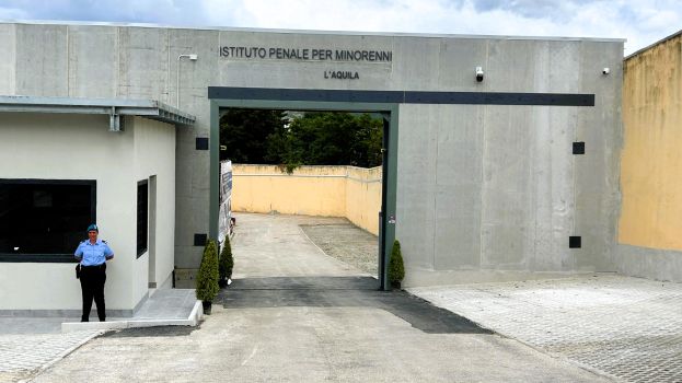 ISTITUTO PER MINORI L'AQUILA