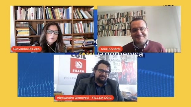 Di Lello ,Ricciardi, Genovesi