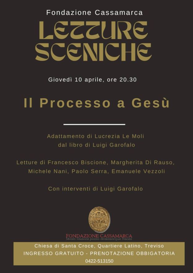 Locandina Evento