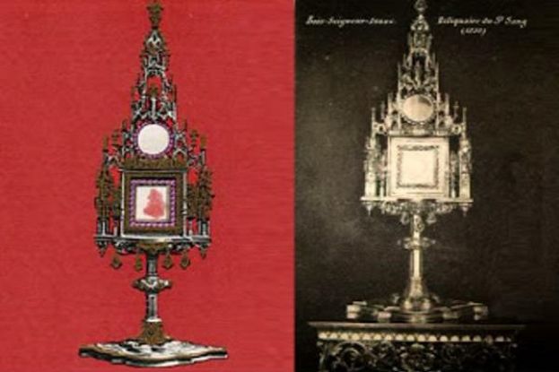 MIRACOLO DI BOIS SEIGNEUR ISAAC
