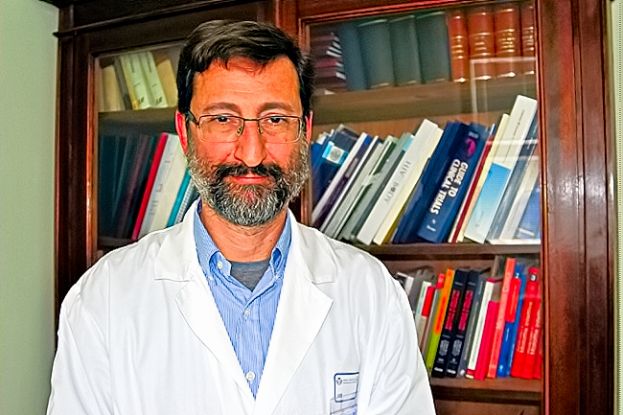 Professor Andrea De Luca
