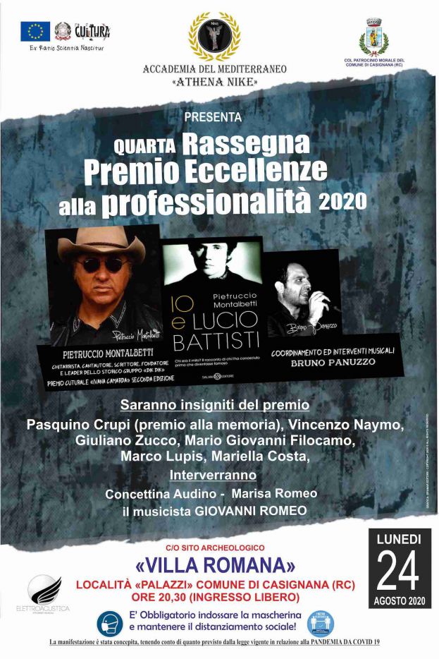 Locandina Evento