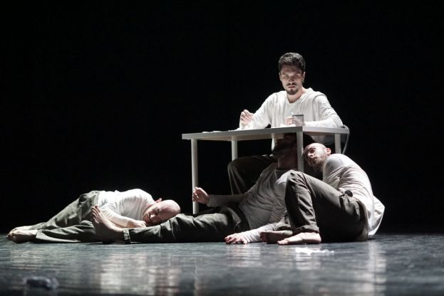 Compagnia GDO_UDA, foto Valerio Polverari