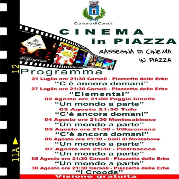Locandina