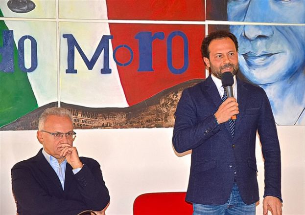 Il Cadidato Michele Suriani