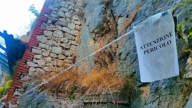 Muraglione di Pietrasecca