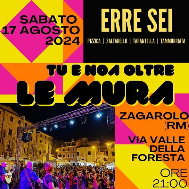 Locandina Evento