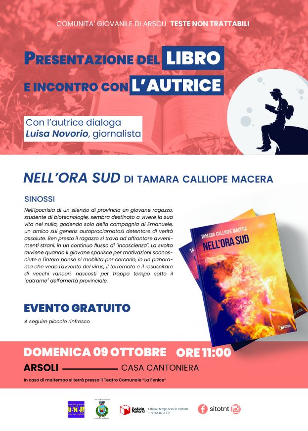 Locandina Evento