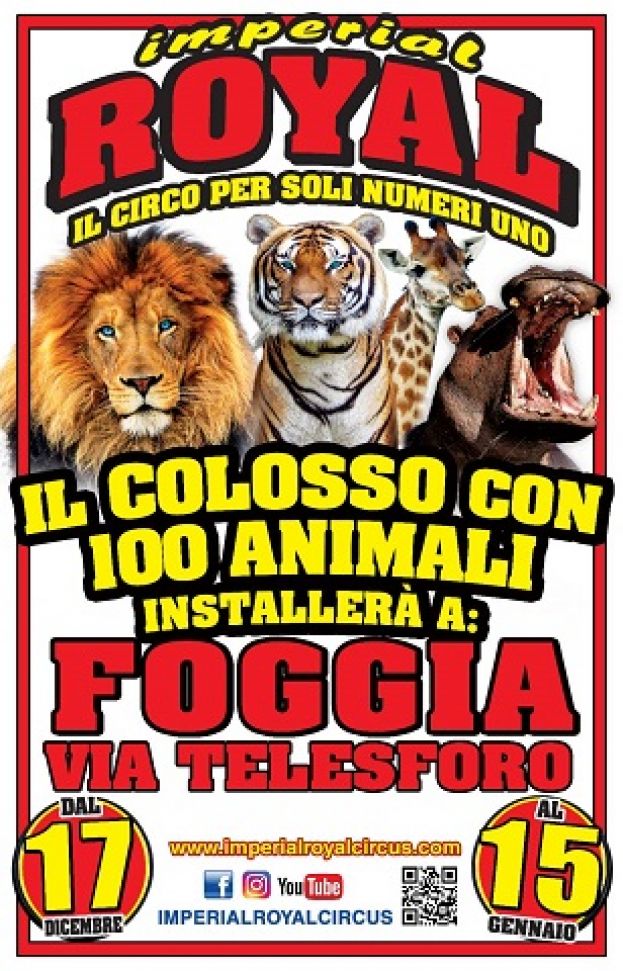 Locandina Evento